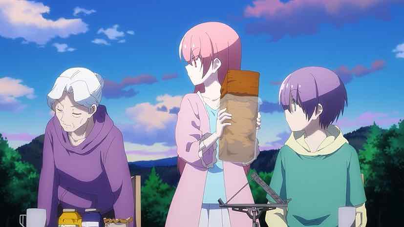 TONIKAWA Season 2, Episode 1 – For Nasa and Tsukasa, a Good Start