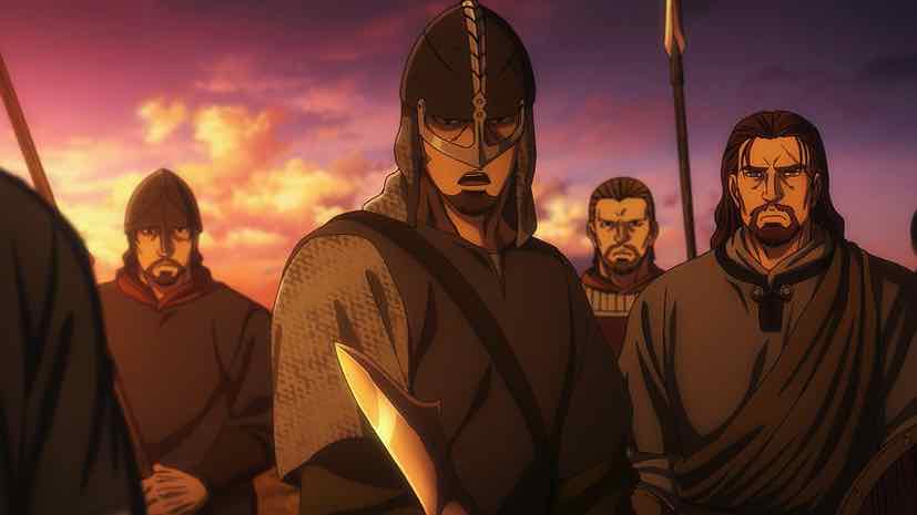 Box Vinland Saga / 2ª Temporada [ Anime Viking ] 2023