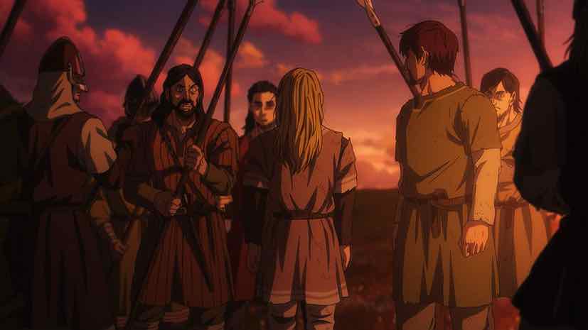 Einar Canute GIF - Einar Canute Vinland Saga - Discover & Share GIFs