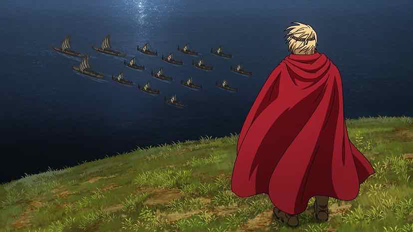 Vinland Saga - 22 - 23 - Lost in Anime