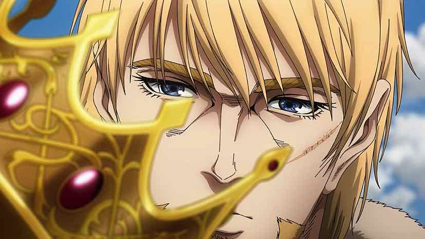 Canute Vinland Saga GIF - Canute Vinland Saga Opening - Discover & Share  GIFs