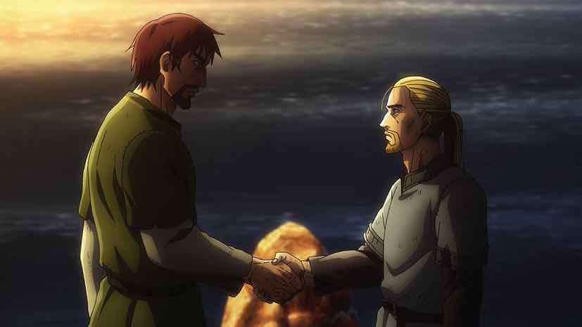 Einar Vinland Saga GIF - Einar Vinland Saga Season 2 - Discover & Share GIFs