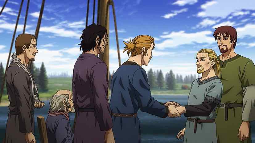 Vinland Saga - 22 - 23 - Lost in Anime