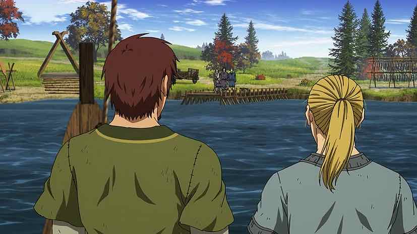 Einar Canute GIF - Einar Canute Vinland Saga - Discover & Share GIFs