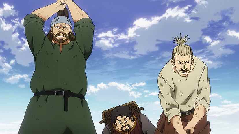 Vinland Saga - 22 - 23 - Lost in Anime