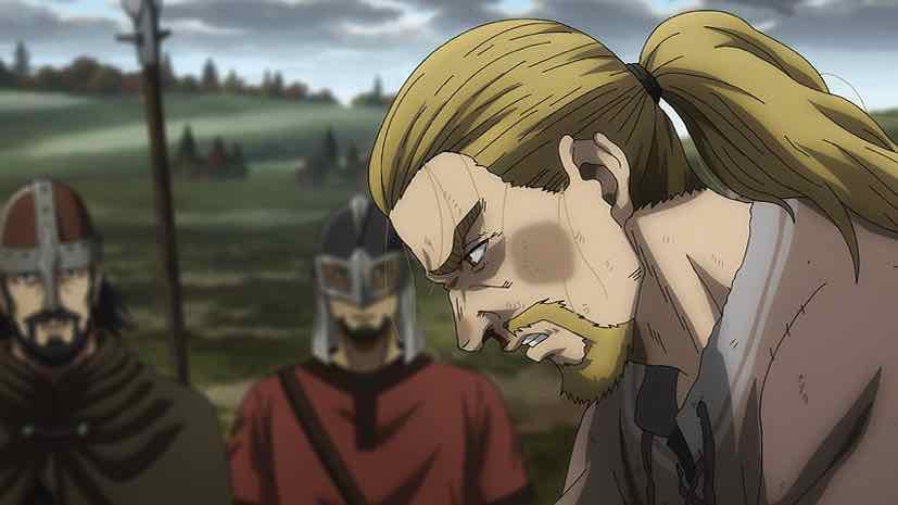 Wulf (Vinland Saga Season 2) - Clubs 