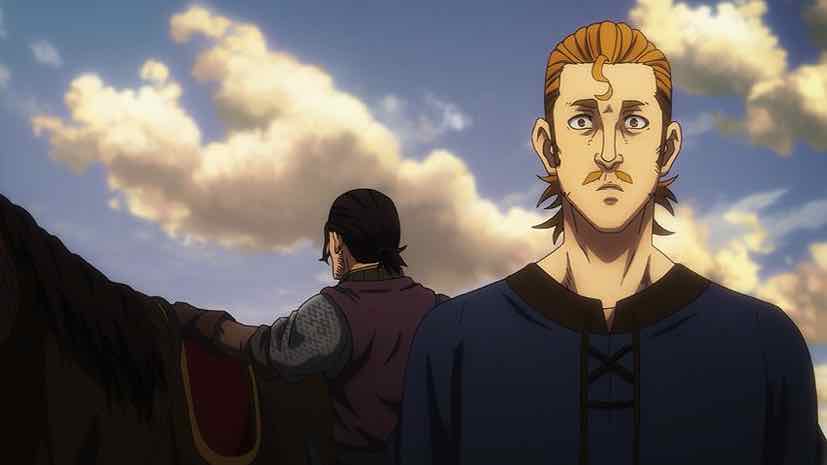 Arnheid, Vinland Saga Wiki