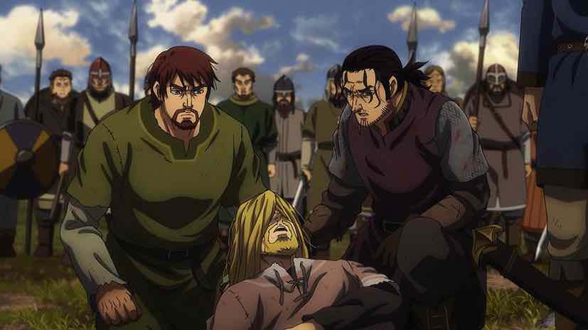 Vinland Saga - 22 - 23 - Lost in Anime