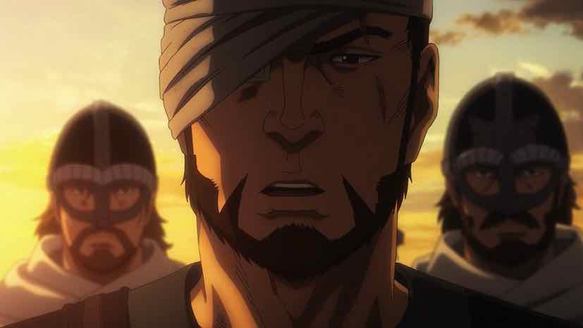 Episode 25: Slave, Vinland Saga Wiki