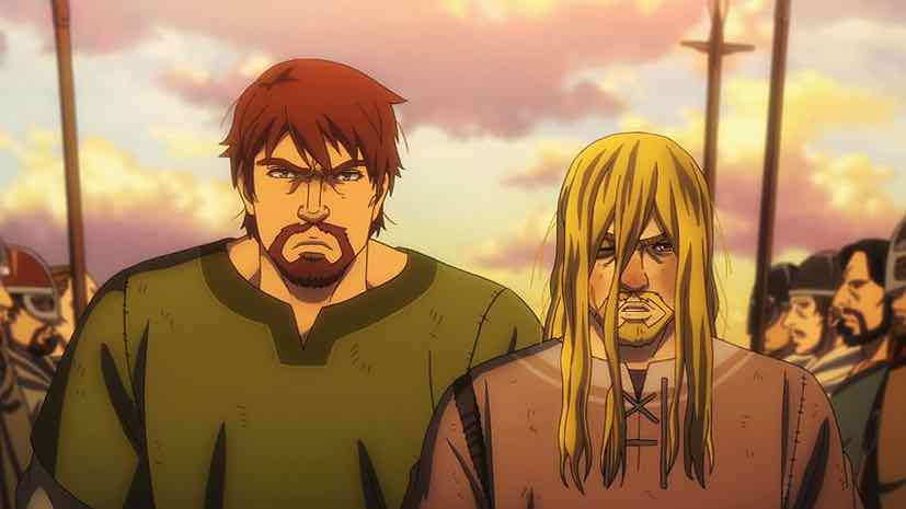Vinland Saga - 22 - 23 - Lost in Anime