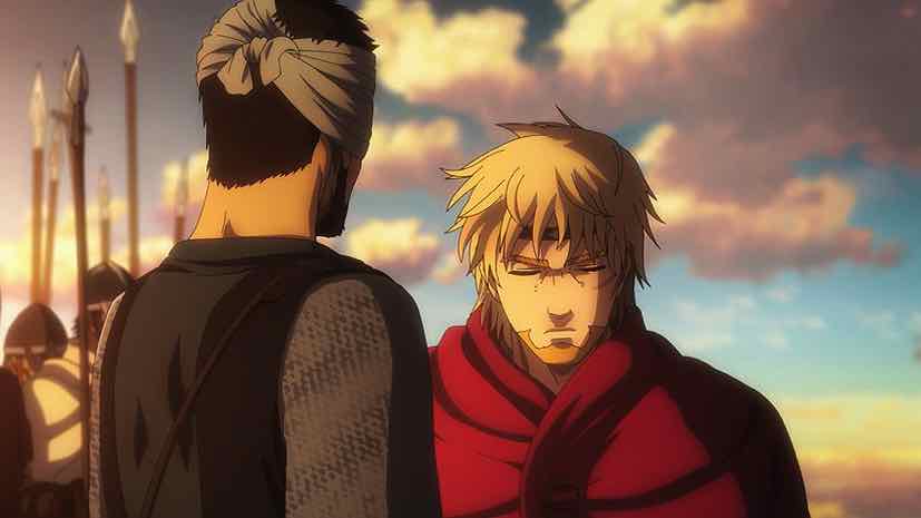 Vinland Saga World on X: December 29, 2019, Vinland Saga Anime