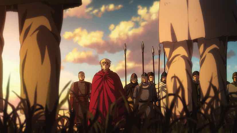 Vinland Saga - 22 - Lost in Anime