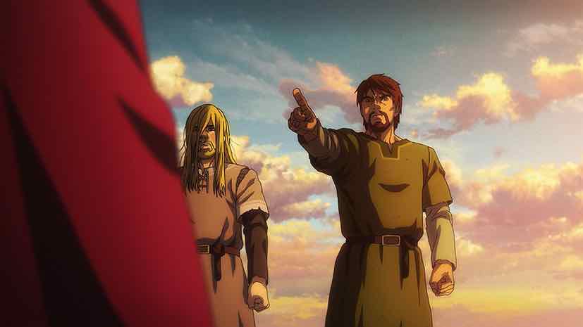 Episode 25: Slave, Vinland Saga Wiki