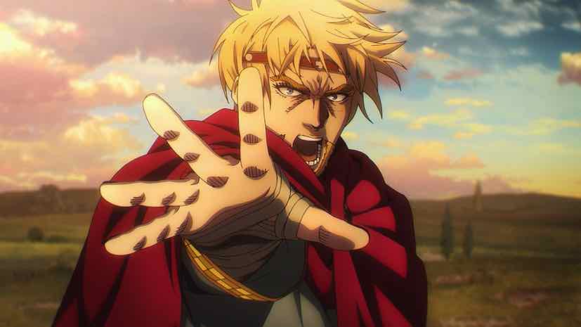 O ENCONTRO DE THORFINN E CANUTO! - React Vinland Saga 2 EP 22 