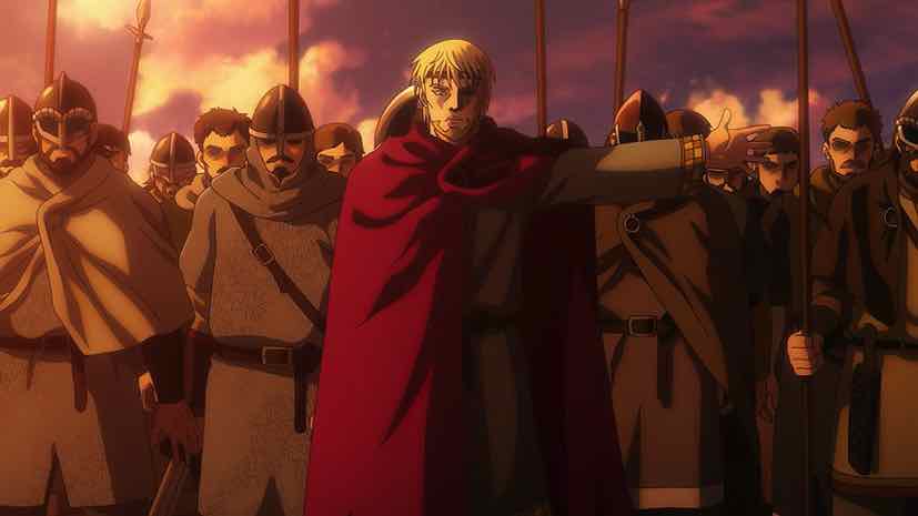 Vinland Saga - 22 - 23 - Lost in Anime