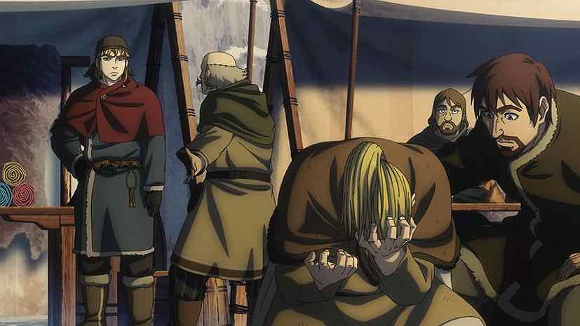 Vinland Saga 2ª Temporada: episodios 1 al 4 (review con spoilers).