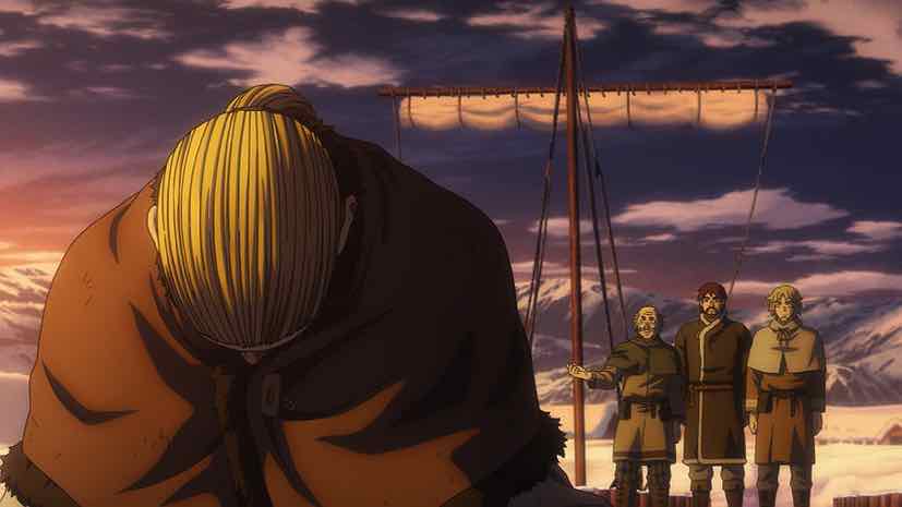 Vinland Saga Season 2 – 24 (End) and Series Review - Lost in Anime