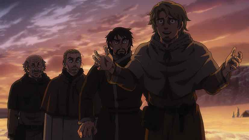 The Beauty of Vinland Saga - Season 2 (Farmland Saga / Slave Arc) : r/ VinlandSaga