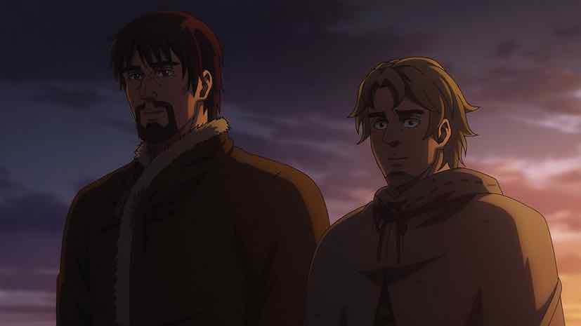 Vinland Saga Season 2 – 24 (End) and Series Review - Lost in Anime