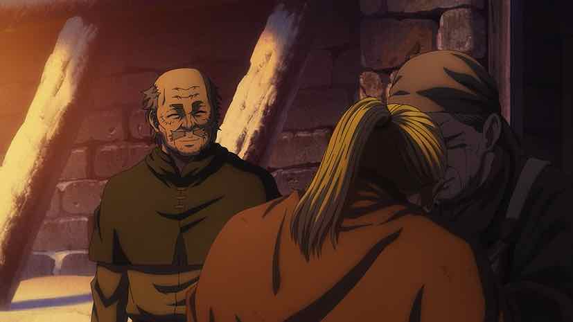 I Don't Have Any Enemies  Vinland Saga Season 2 Episode 22