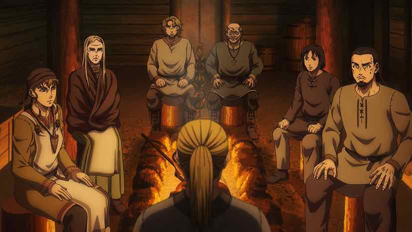 Vinland Saga Season 2 – 24 (End) and Series Review - Lost in Anime