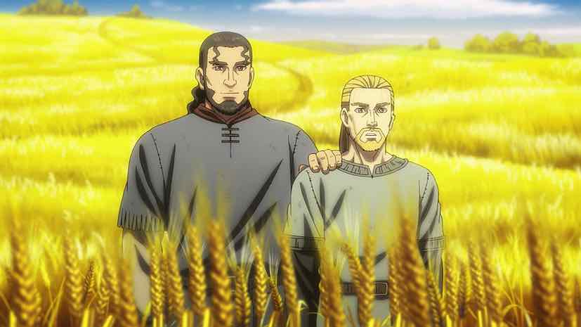 VINLAND SAGA 2ª TEMPORADA