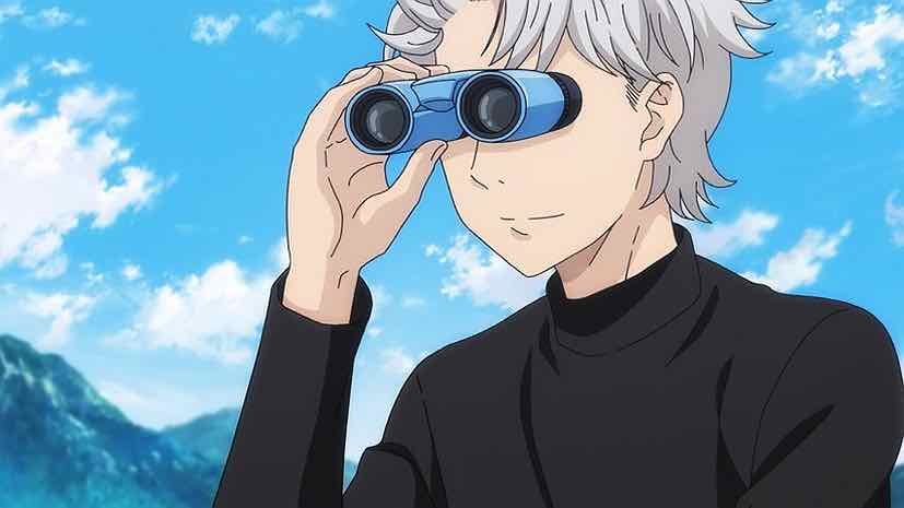 Binoculars | page 11 of 10 - Zerochan Anime Image Board