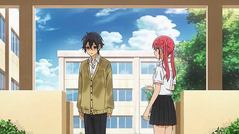 Primeiras Impressões: Horimiya: Piece - Anime United