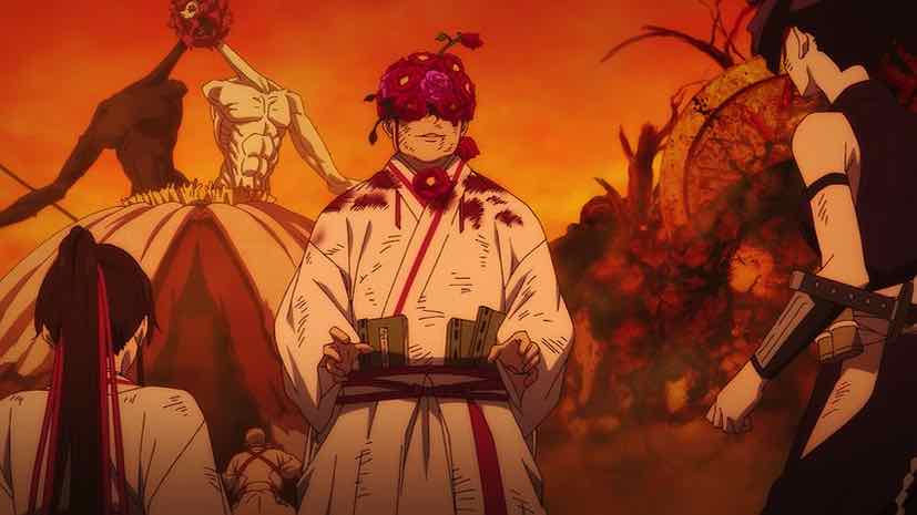 Patron Pick Spring 2023: Jigokuraku – 07 - Lost in Anime