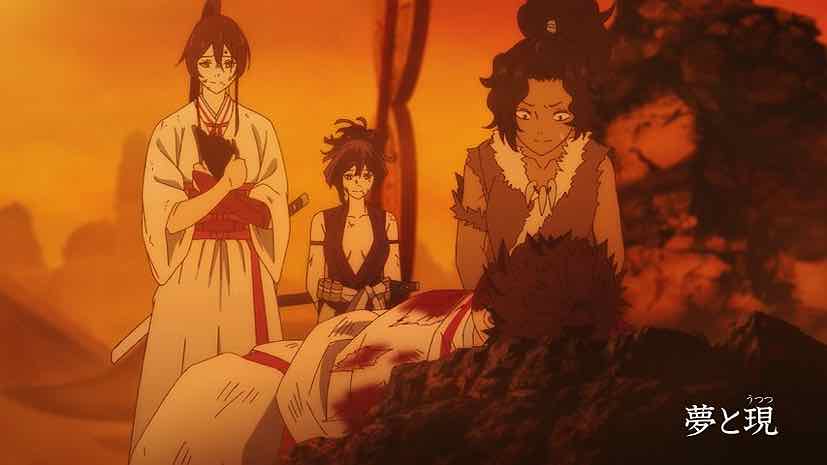 Patron Pick Spring 2023: Jigokuraku – 13 (Season Finale) - Lost in Anime