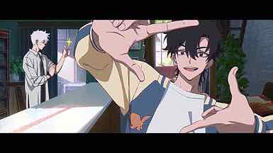 Shiguang Dailiren Todos os Episódios Online » Anime TV Online