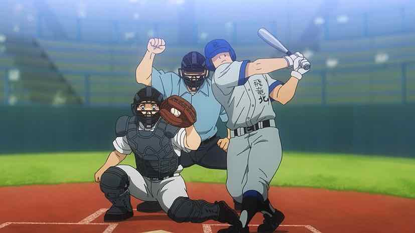 Diamond No Ace 202 - Colaboratory