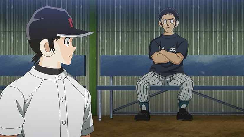 Ace of the Diamond act II  Episode 17 Impressions –