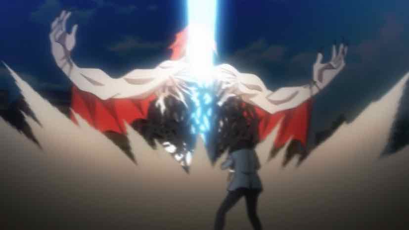 Bakemonogatari - anime - Vasto_Lorde 