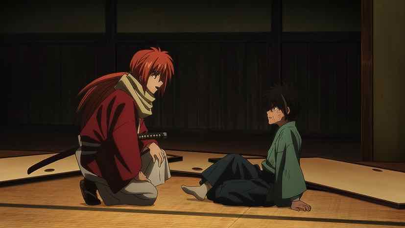 Rurouni Kenshin: Meiji Kenkaku Romantan (2023) – 03 - Lost in Anime