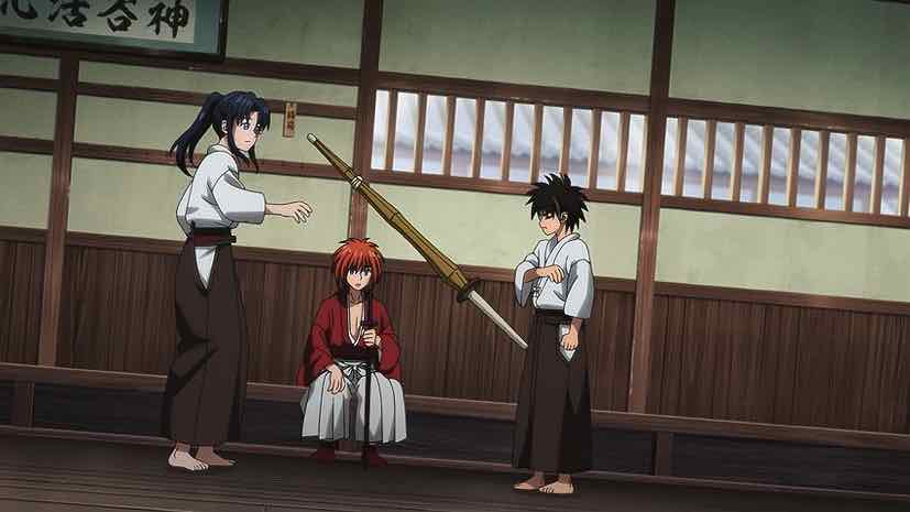 Rurouni Kenshin: Meiji Kenkaku Romantan (2023) 