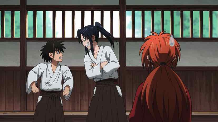 Rurouni Kenshin: Meiji Kenkaku Romantan (2023) 