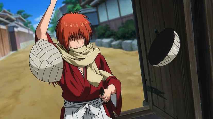 Rurouni Kenshin: Meiji Kenkaku Romantan (2023) – 03 - Lost in Anime