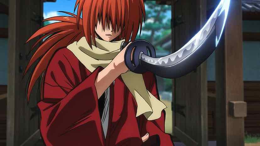 Himura Kenshin, Rurouni Kenshin: Meiji Kenkaku Romantan (2023) in 2023