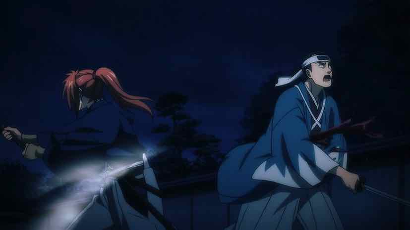Rurouni Kenshin Voice Actors 1996 vs 2023 (contains 2023 voice