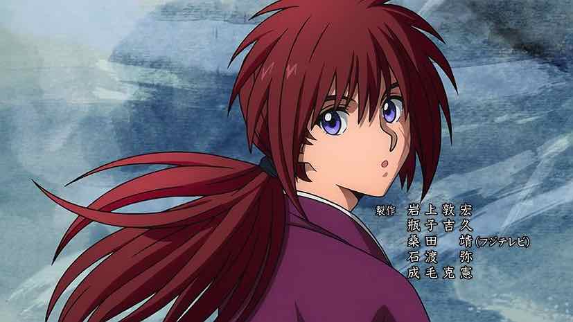 Rurouni Kenshin 2023 - 01 - 09 - Lost in Anime