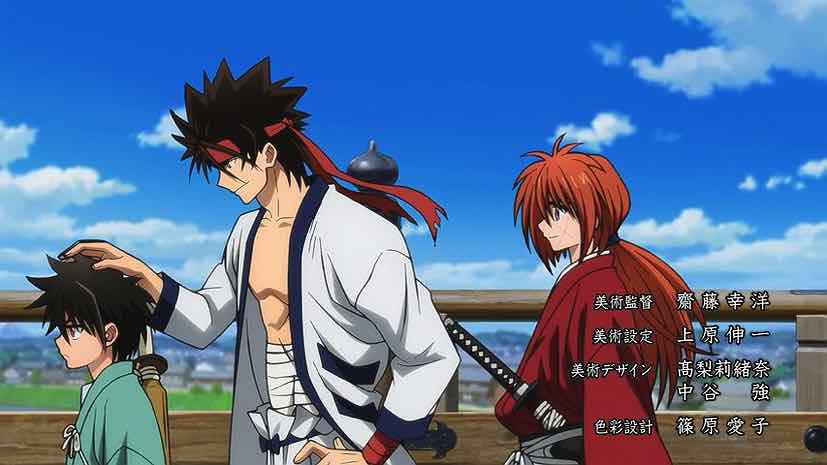 Rurouni Kenshin: Meiji Kenkaku Romantan (2023) – 07 - Lost in Anime