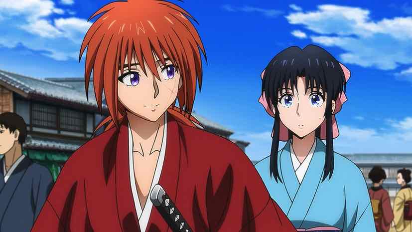 Rurouni Kenshin: Meiji Kenkaku Romantan re-adapted anime will debut in July  2023 - Gamicsoft