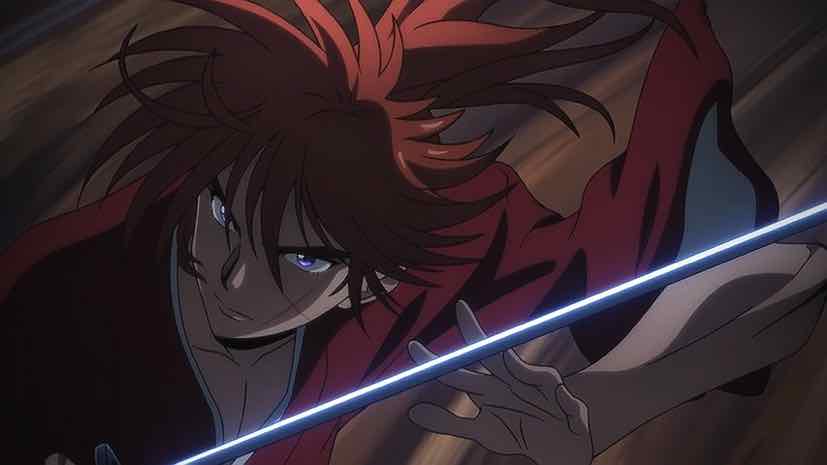 RUROUNI KENSHIN (Samurai X)  REMAKE ficou MELHOR que o ORIGINAL