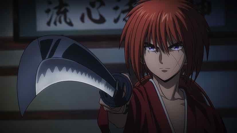 Rurouni Kenshin 2nd Cour gets a release date with a new key visual