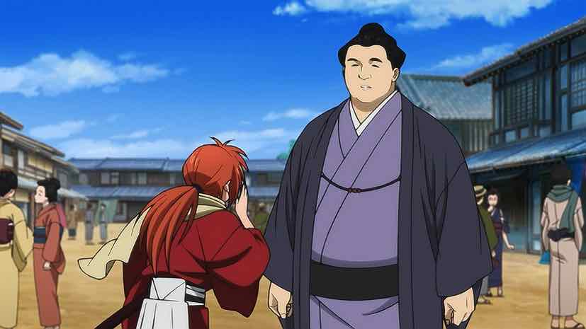 ianime0 — Rurouni Kenshin: Meiji Kenkaku Romantan (2023)