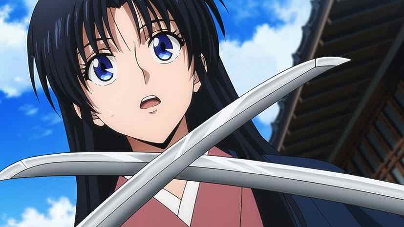 Rurouni Kenshin: Meiji Kenkaku Romantan (2023) - 02 - Lost in Anime