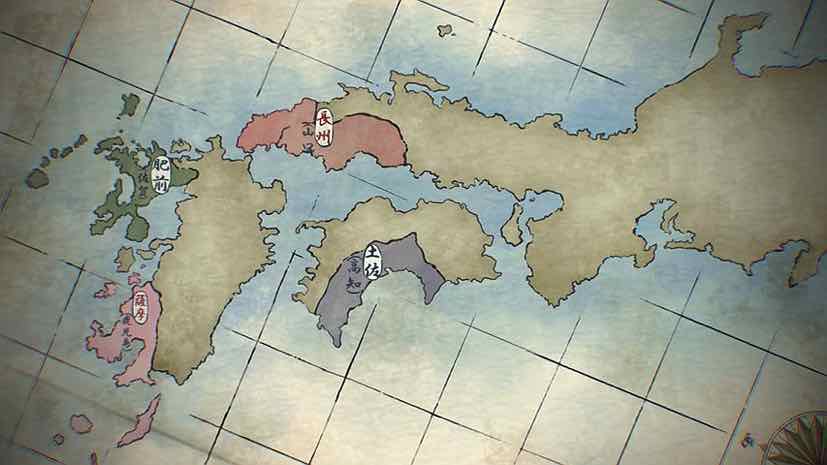 User blog:Cybberd1/New World Map Location Translations | Overlord Wiki |  Fandom