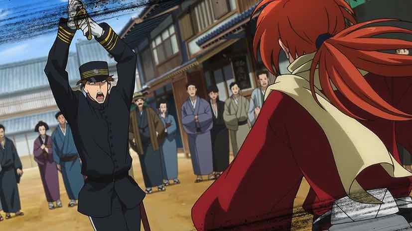 Rurouni Kenshin: Meiji Kenkaku Romantan (2023) - 02 - Lost in Anime