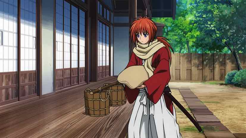 Rurouni Kenshin: Meiji Kenkaku Romantan (2023) - 02 - Lost in Anime